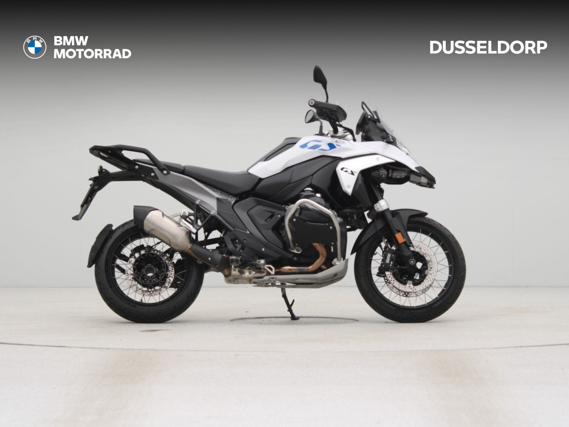 BMW R 1300 GS (bj 2024), Handvatverwarming, 1300 cc, Handgeschakeld, Dusseldorp Motorrad Alkmaar