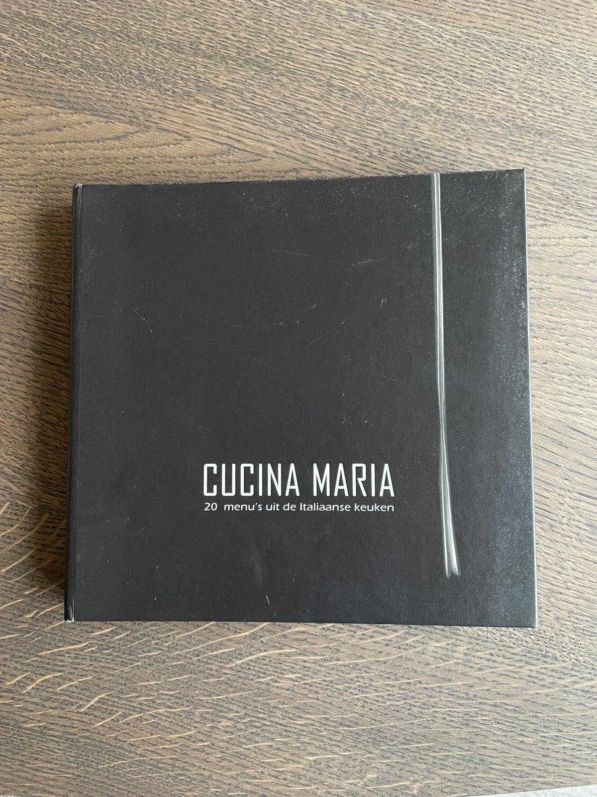 Cucina Maria, Boeken, Ophalen of Verzenden, Gelezen