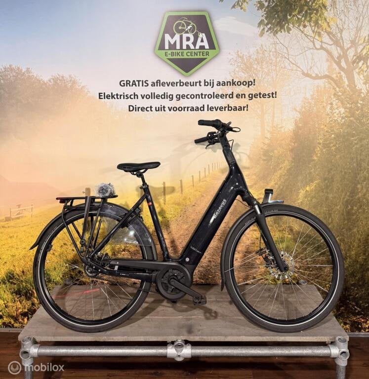 Batavus Finez, Gebruikt, Batavus