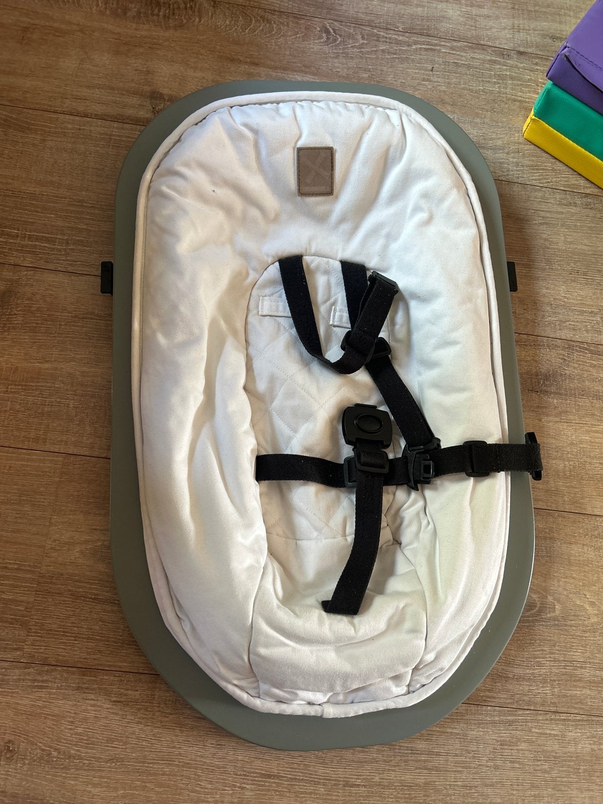 Kidsmill newborn set, Ophalen, Gebruikt, Overige typen, Gordel(s)
