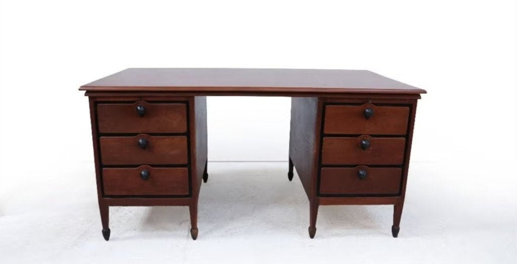 Pander bureau uit circa 1920, Ophalen