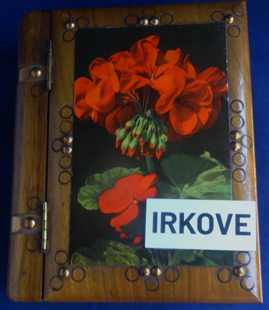 LEUK OPBERG KISTJE * Boek Vorm *, Verzenden