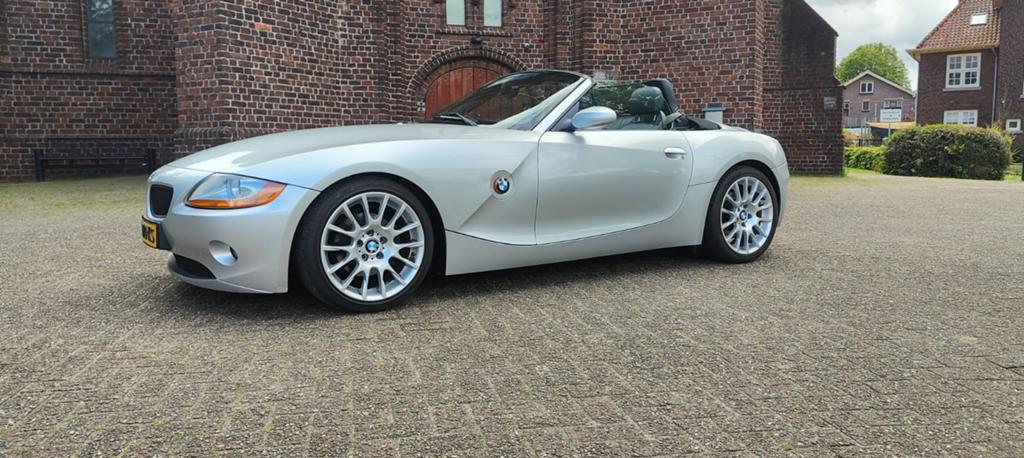 BMW Z4 3.0i Sport  | Nieuwe koppeling | Nieuwe APK, Achterwielaandrijving, Cabriolet, 0 kg, 75 €/maand