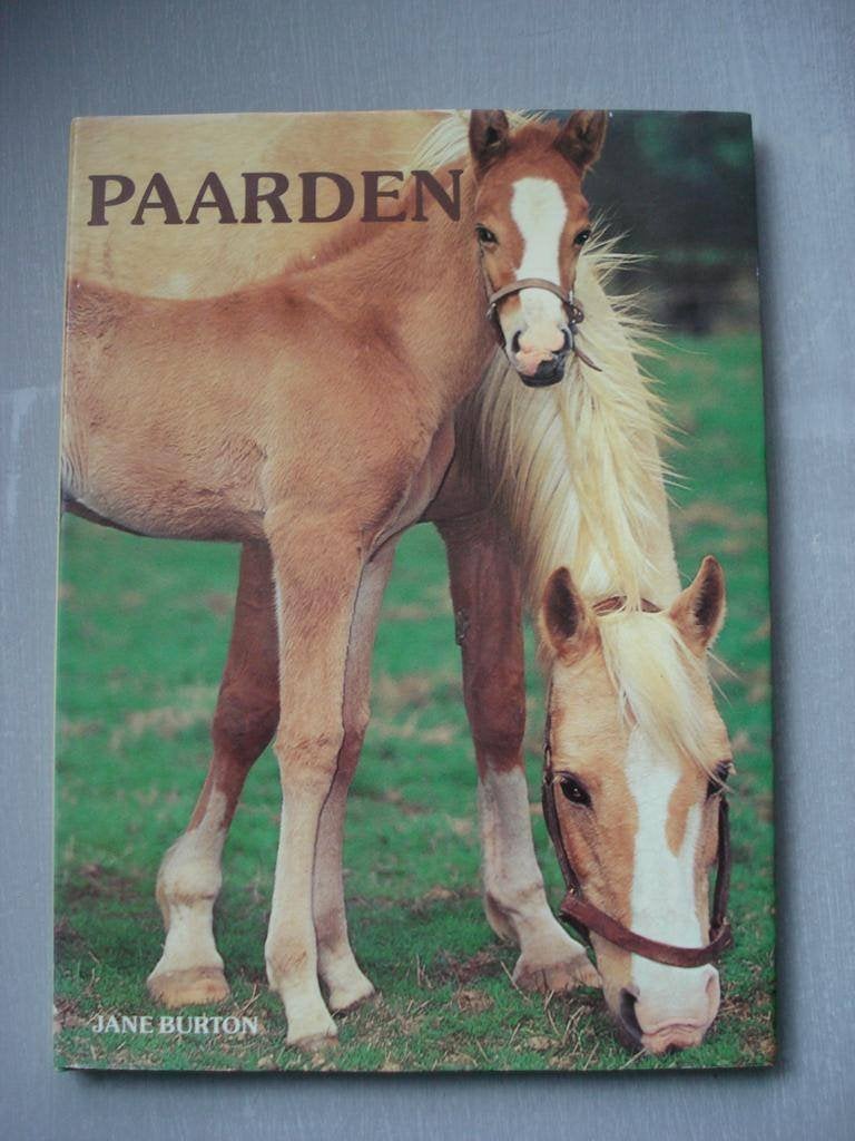 Paarden, Ophalen of Verzenden, Gelezen, Paarden of Pony's