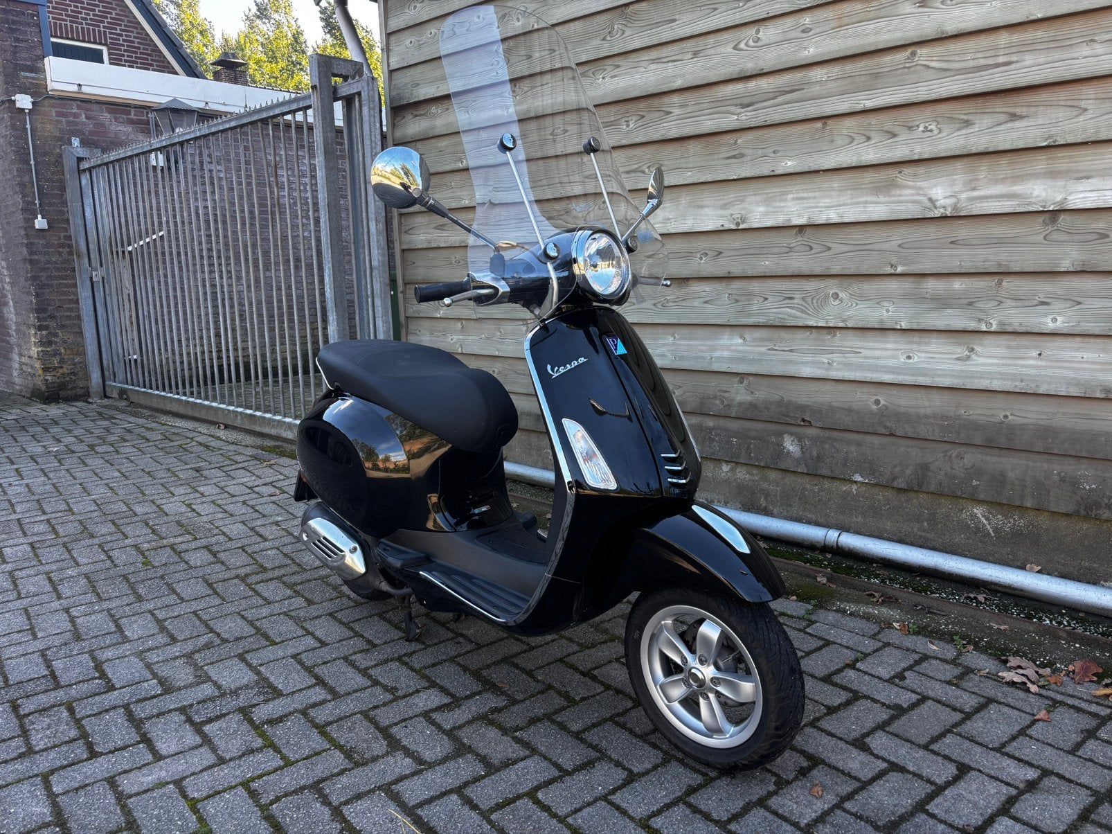 Vespa Primavera 4T, Ophalen, Overige modellen, Piaggio, Piaggio