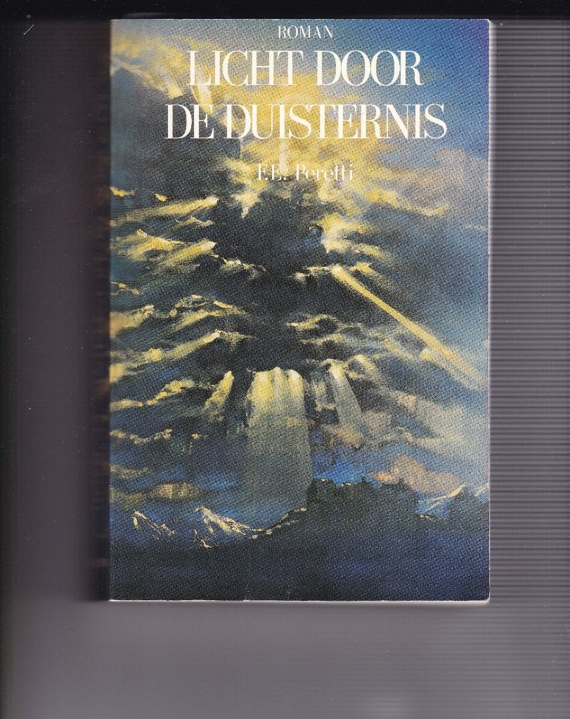 Peretti, Frank A. – Licht door de duisternis, Boeken, Ophalen of Verzenden, Nieuw, Peretti, Frank A.