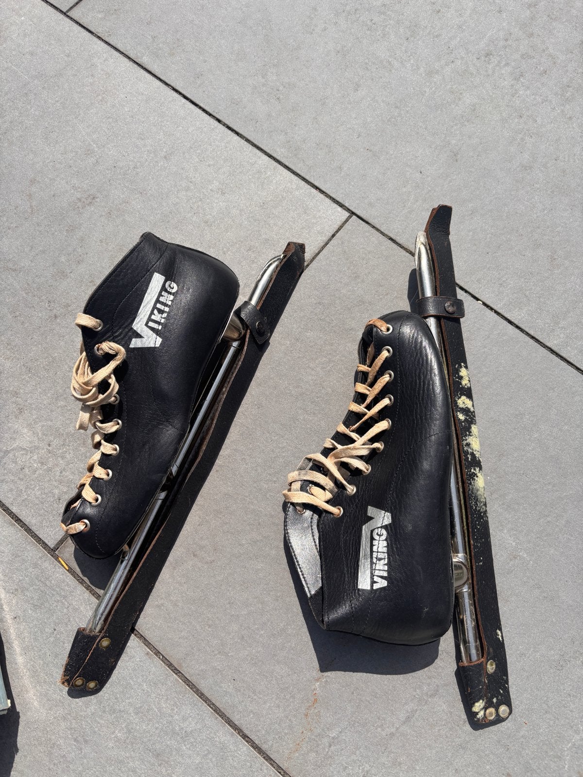 Viking Noren schaatsen - Maat 41, Sport en Fitness, Schaatsen, Ophalen, Gebruikt, Noren, Viking