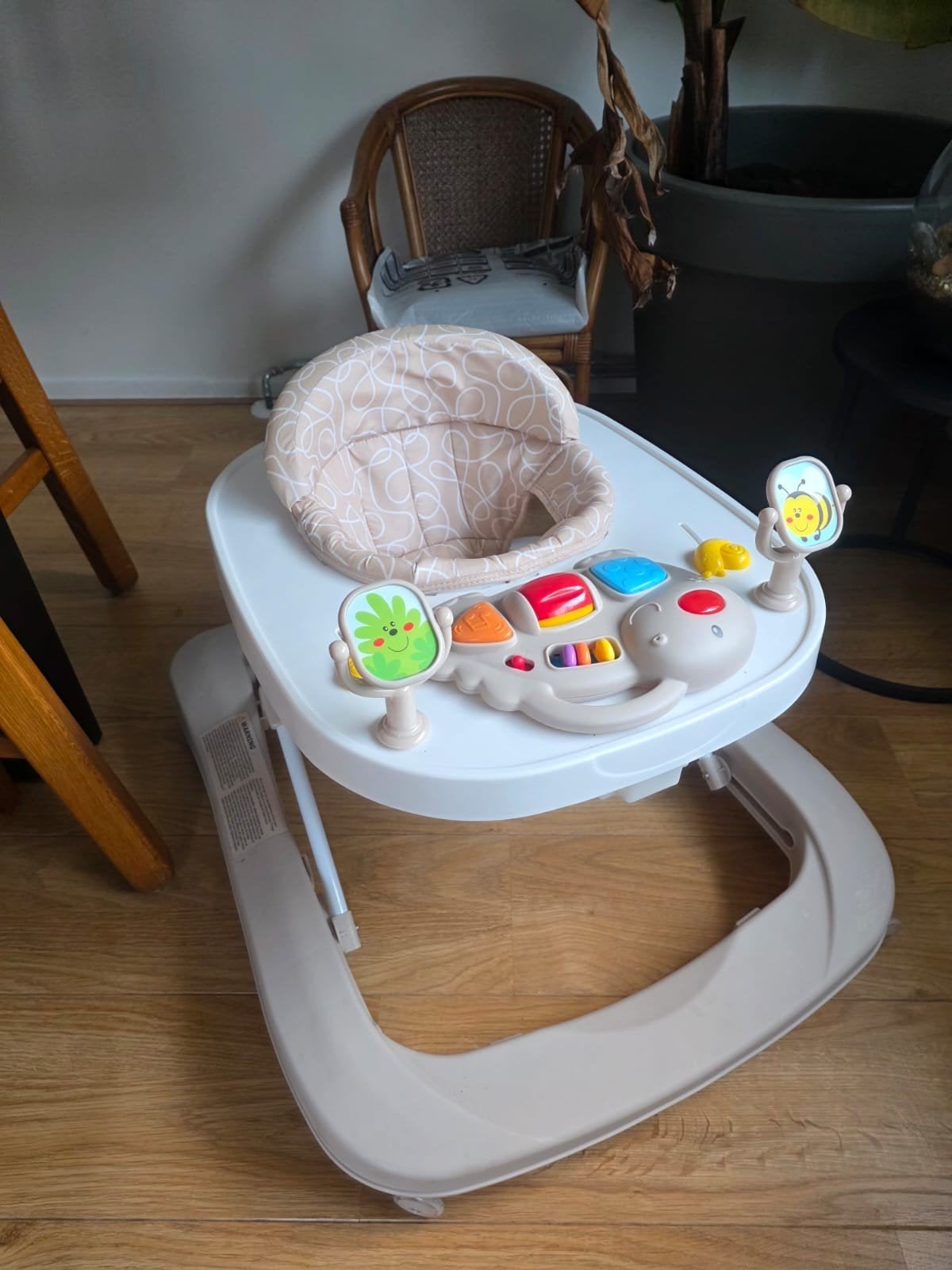 prenatal loopstoel / Walker. zo goed als nieuw., Ophalen, Zo goed als nieuw