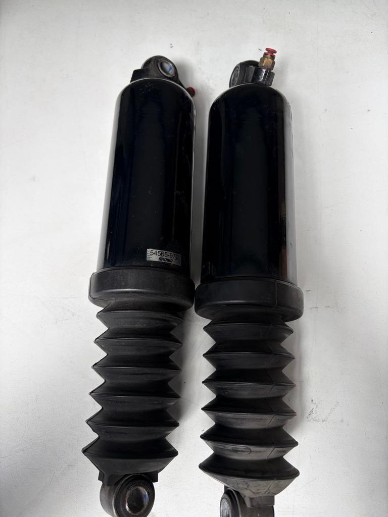 Harley-Davidson Electra Glide schokdempers, Ophalen of Verzenden, Gebruikt