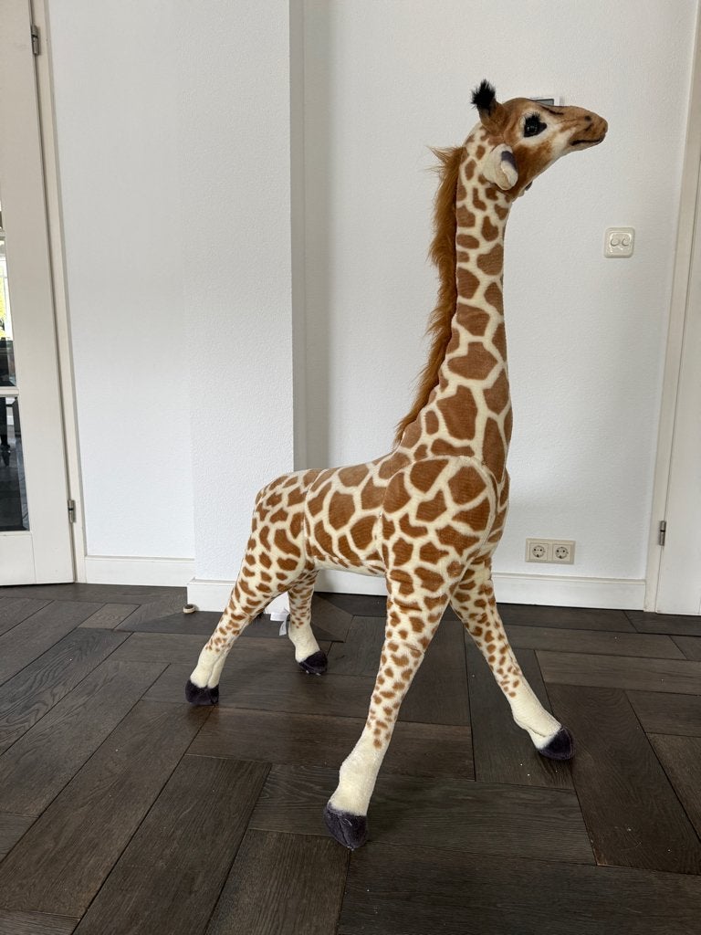 "Giraffe van het Merk Melissa & Doug", Ophalen, Overige merken, Overige karakters, Overige typen