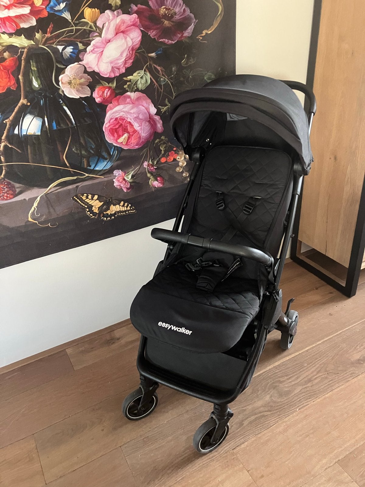 Easywalker Jacky kinderwagen - Zo goed als nieuw, Ophalen, Zo goed als nieuw, Kinderwagen, Overige merken