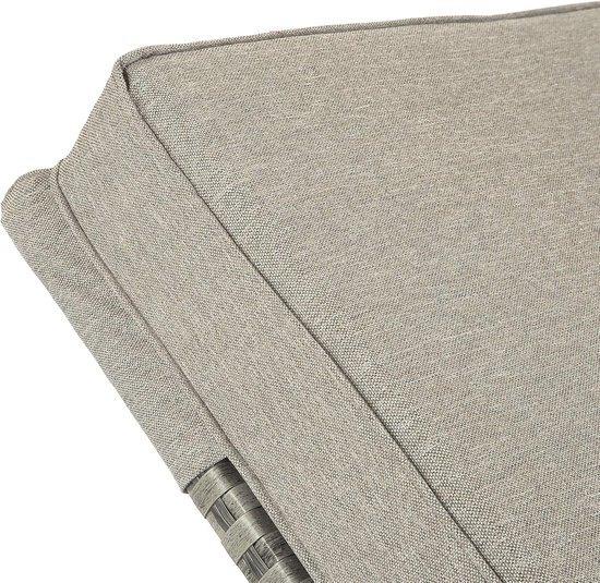 Verstelbare Ligstoel – Rotan Ligbed – Tuinligstoel – Lounger, Corvance B.V., Verzenden, Nieuw, Corvancebol@gmail.com