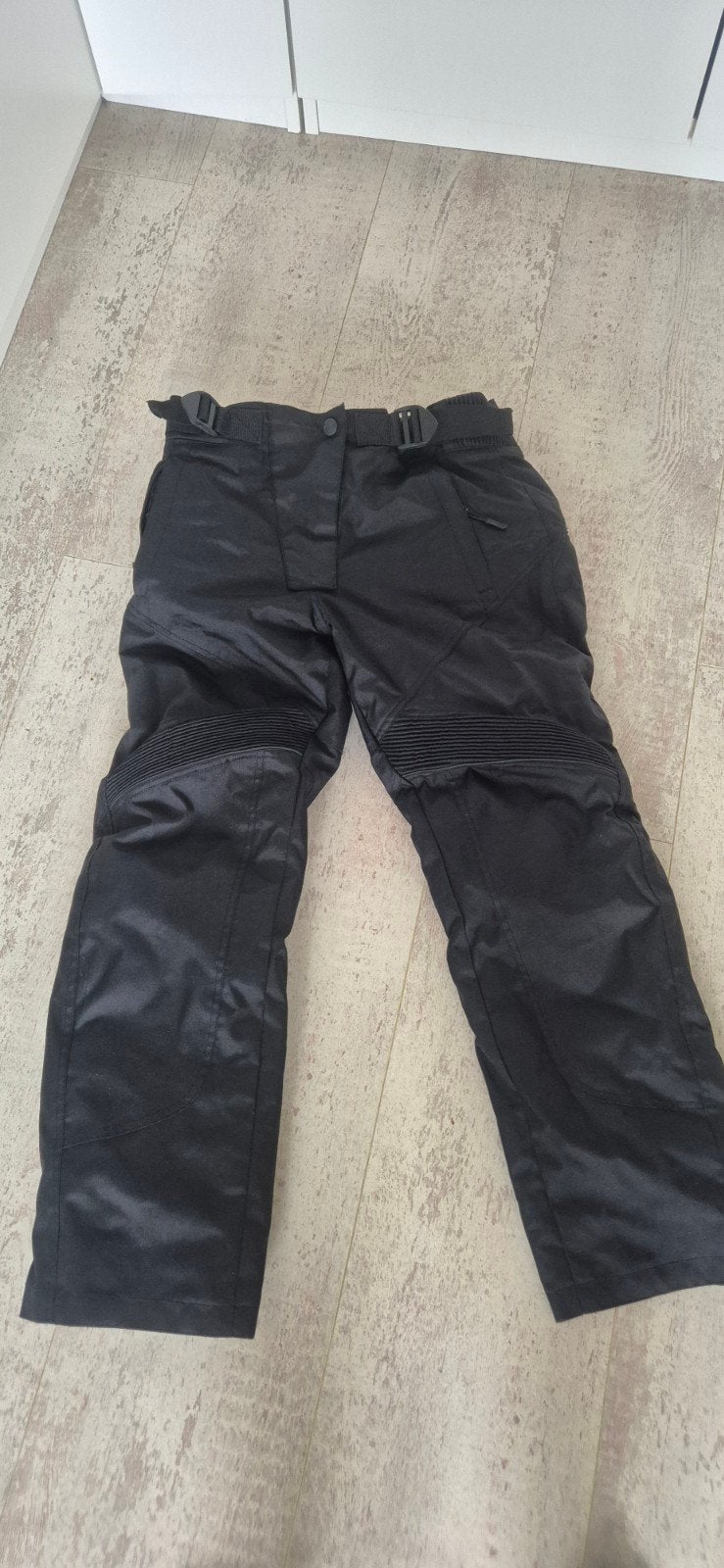 MQP Dames Motorbroek Maat 40 Short met Thermo Voering, Motoren, Kleding | Motorkleding, Ophalen of Verzenden