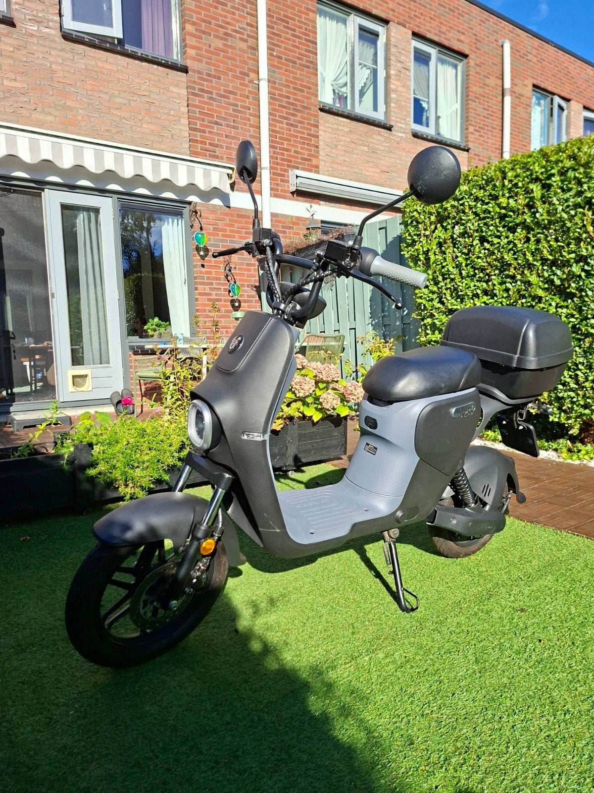 Segway B110S, Elektrisch, Zo goed als nieuw, Ophalen, Overige merken
