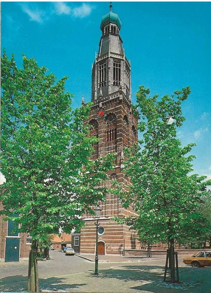 Enkhuizen-428, Verzamelen, Verzenden, 1980 tot heden, Ongelopen, Noord-Holland