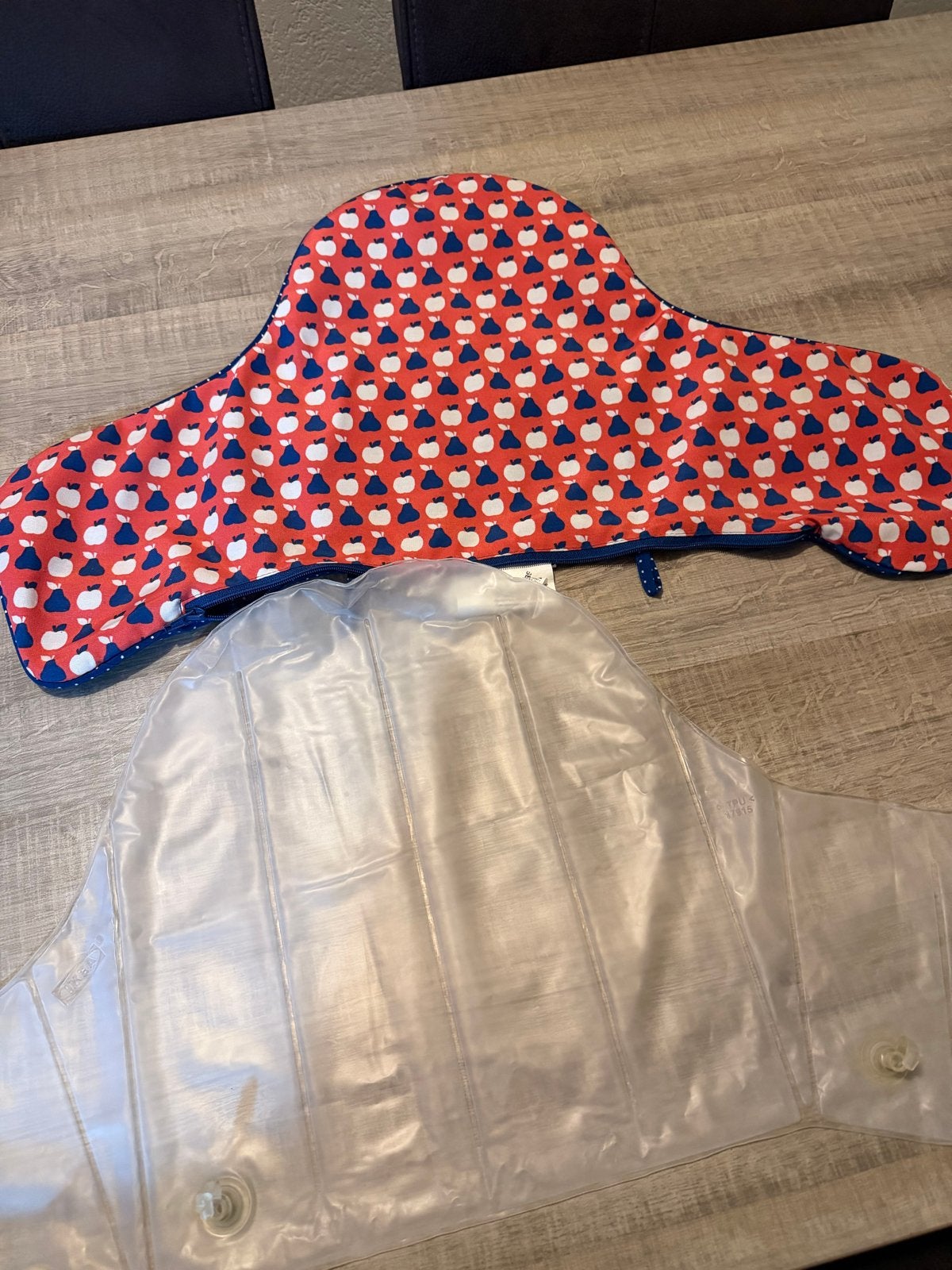 Aankleedkussen met afneembare hoes - Zo goed als nieuw, Kinderen en Baby's, Overige merken, Aankleedkussen, Ophalen of Verzenden