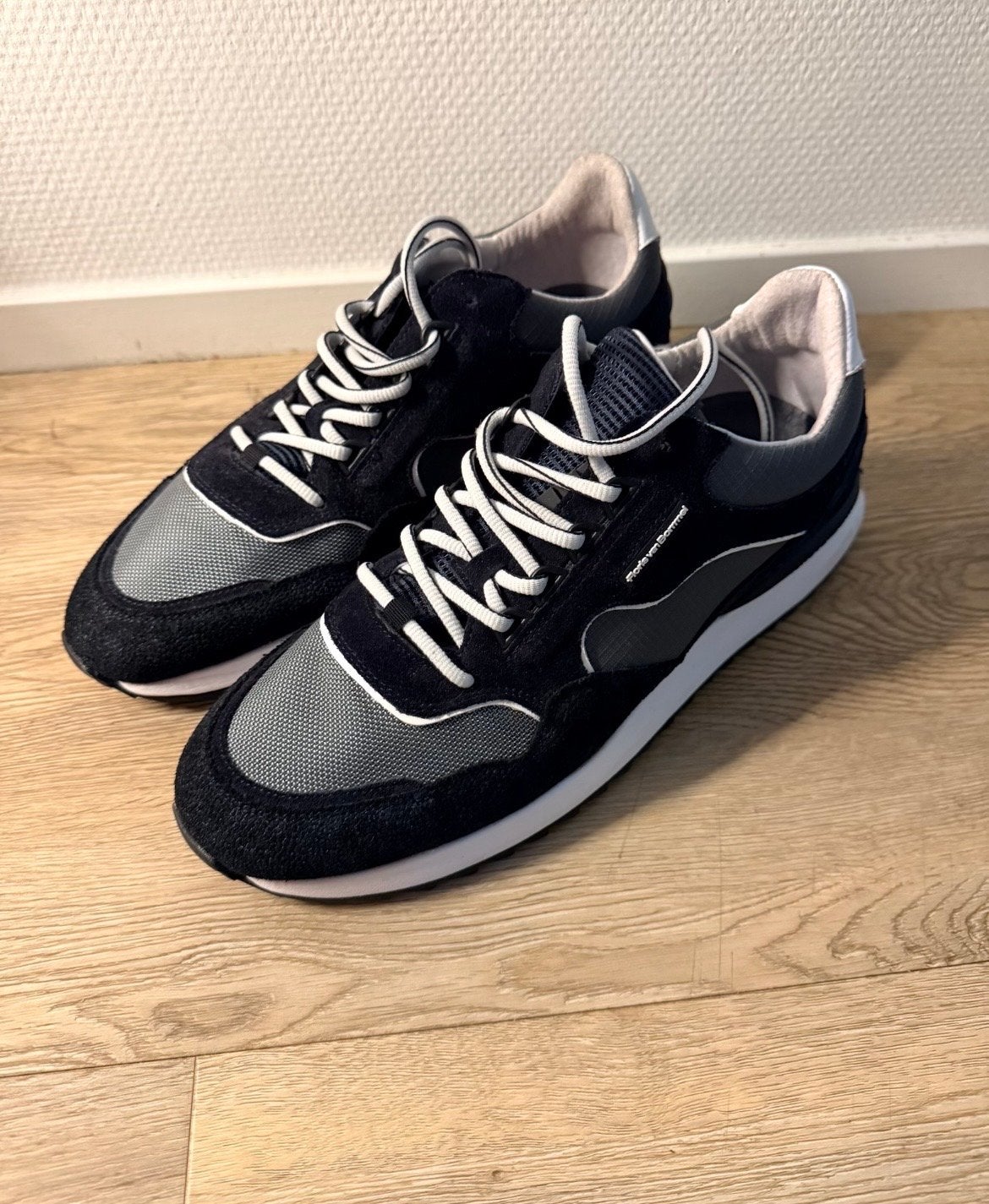 Floris van Bommel sneakers - Maat 42 (splinternieuw), Kleding | Heren, Ophalen, Blauw, Nieuw, Sneakers of Gympen
