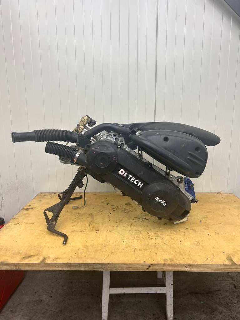 Aprilia RS minarelli blok, Ophalen of Verzenden, Zo goed als nieuw, Blok, Aprilia