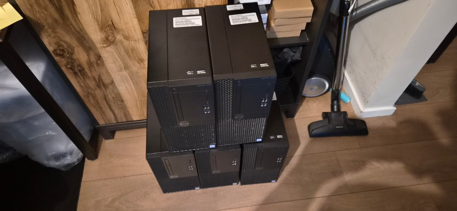 Dell OptiPlex 3060 | i3 | 8GB | SSD | Windows 11, Gebruikt, 2 tot 3 Ghz, 8 GB, Ophalen of Verzenden