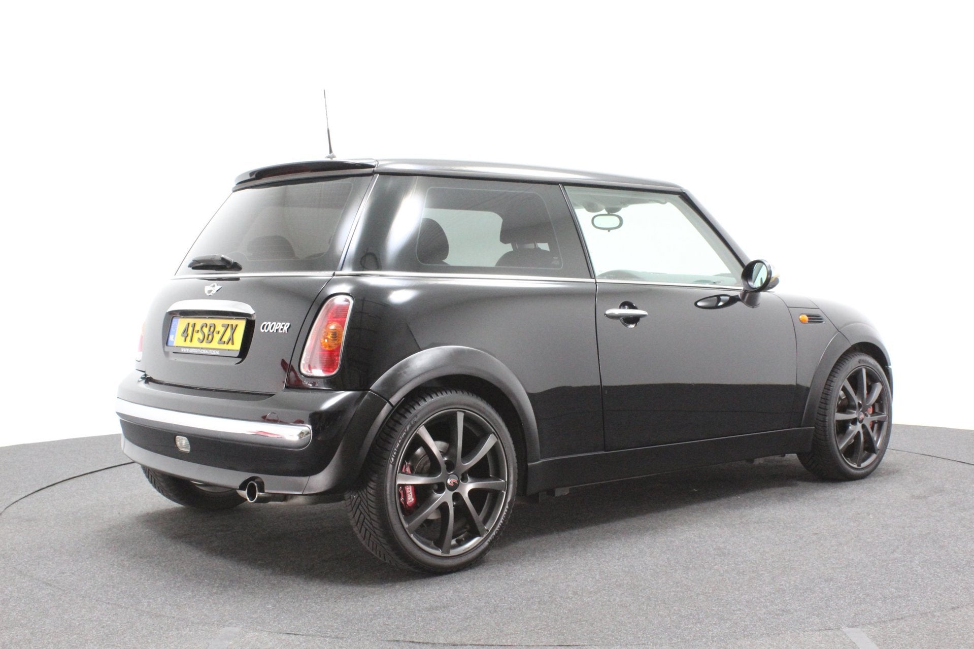 Mini 3-Deurs 1.6 Cooper Chili | Airco | Sportvelgen | Elektr, Auto's, Voorwielaandrijving, 15 km/l, Gebruikt, 4 cilinders