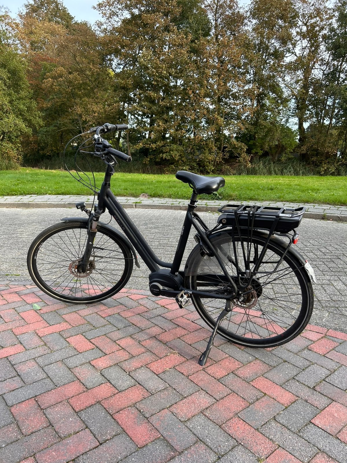Stella Vicenza elektrische fiets te koop, 51 tot 55 cm, Ophalen of Verzenden, Gebruikt, Overige merken