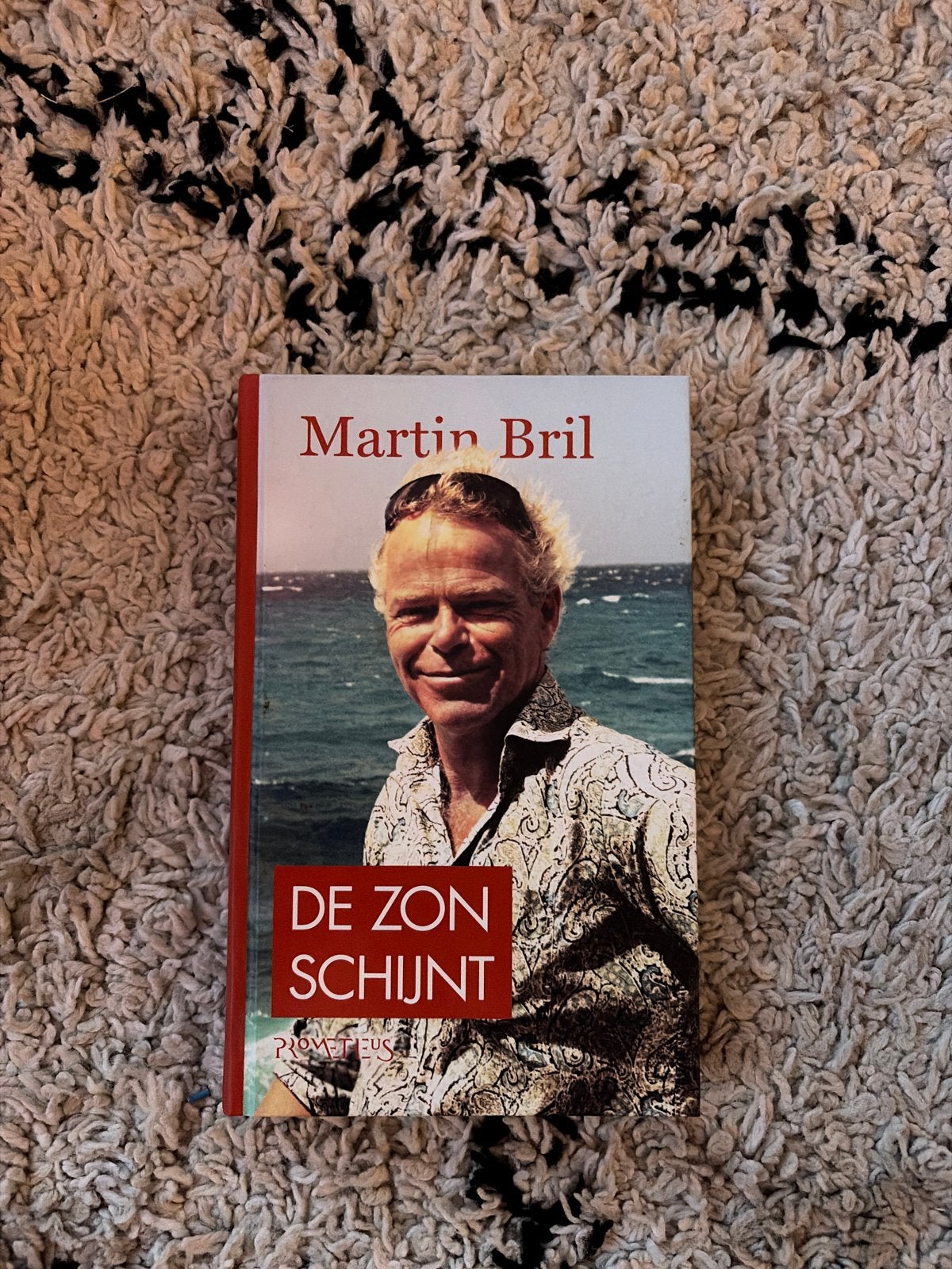 Martin Bril - De zon schijnt, Ophalen of Verzenden, Zo goed als nieuw, Martin Bril