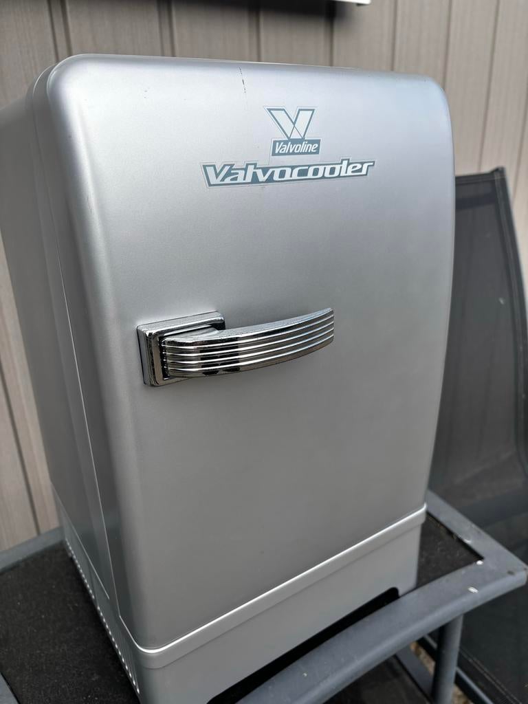 Valvocooler Mini Koelkast 12V/220V, Ophalen, Zonder vriesvak, Nieuw, Minder dan 75 liter