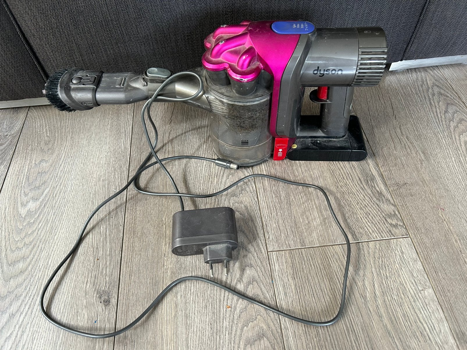Dyson DC 31 voor onderdelen, Witgoed en Apparatuur, Ophalen, Gebruikt, Kruimeldief, Dyson