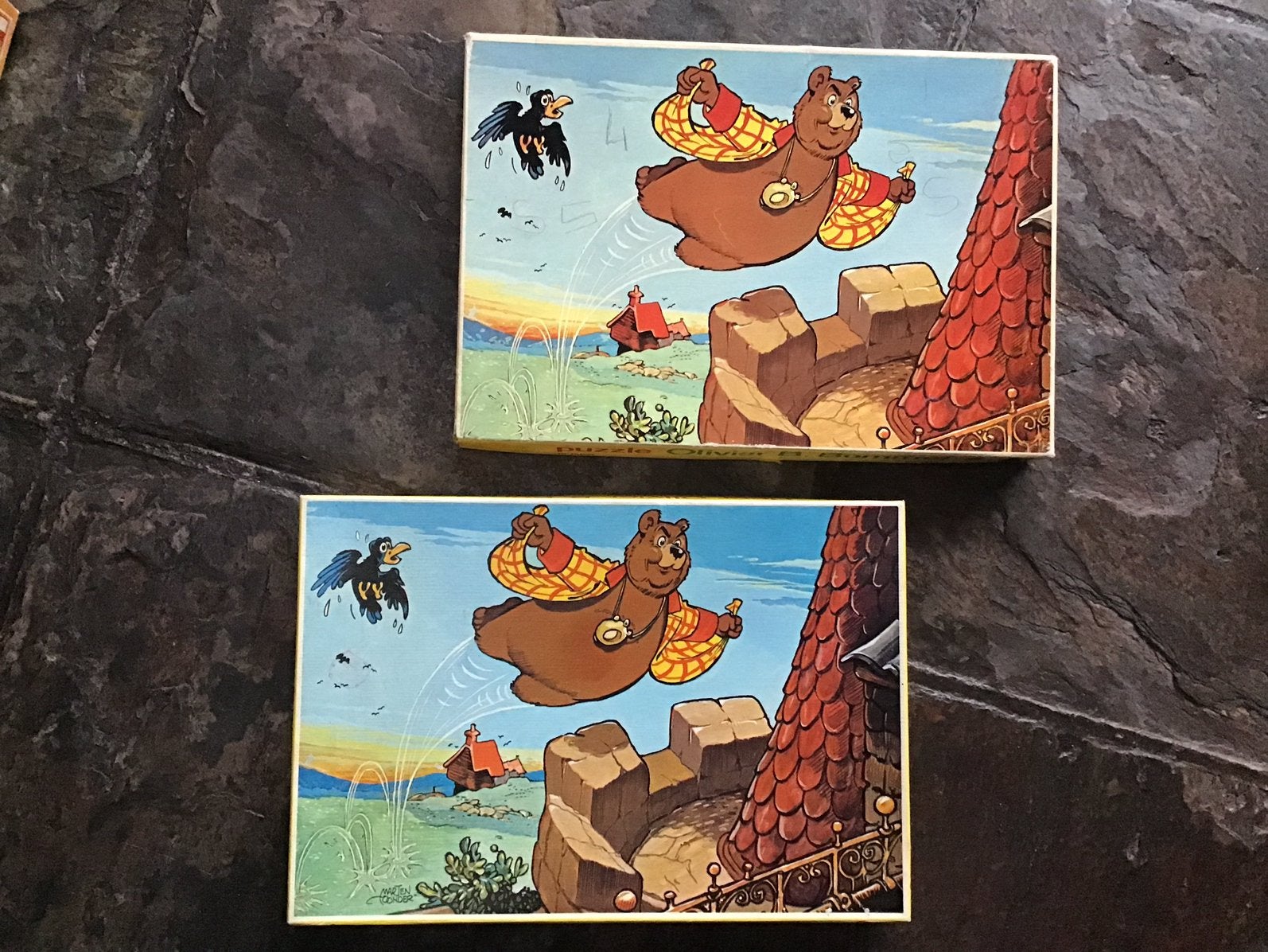 Kinderpuzzels, Ophalen of Verzenden, 10 tot 50 stukjes, Gebruikt