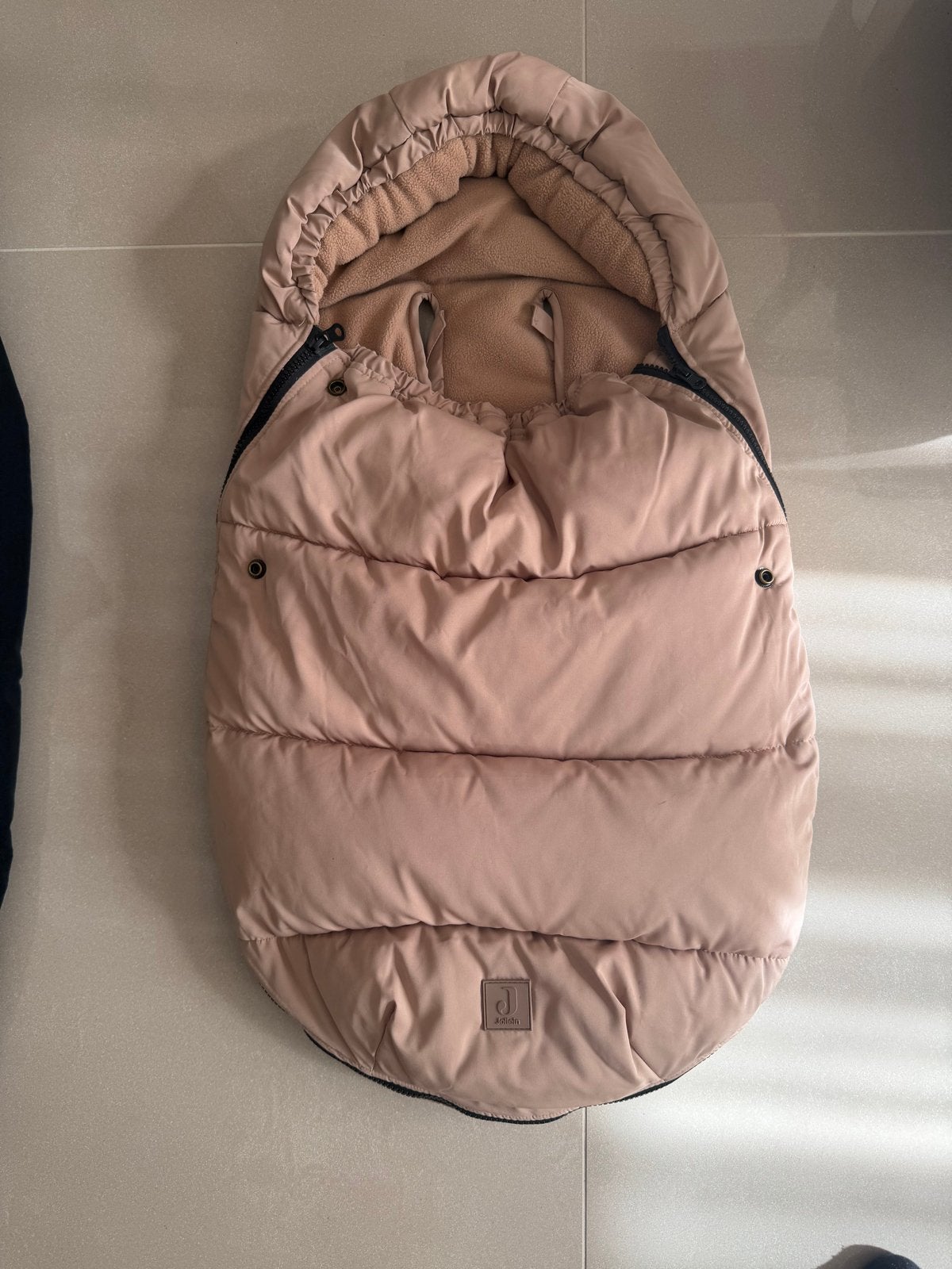 Jolien voetenzak voor Maxi-Cosi - Warm en comfortabel, Ophalen of Verzenden, Zo goed als nieuw, Overige merken
