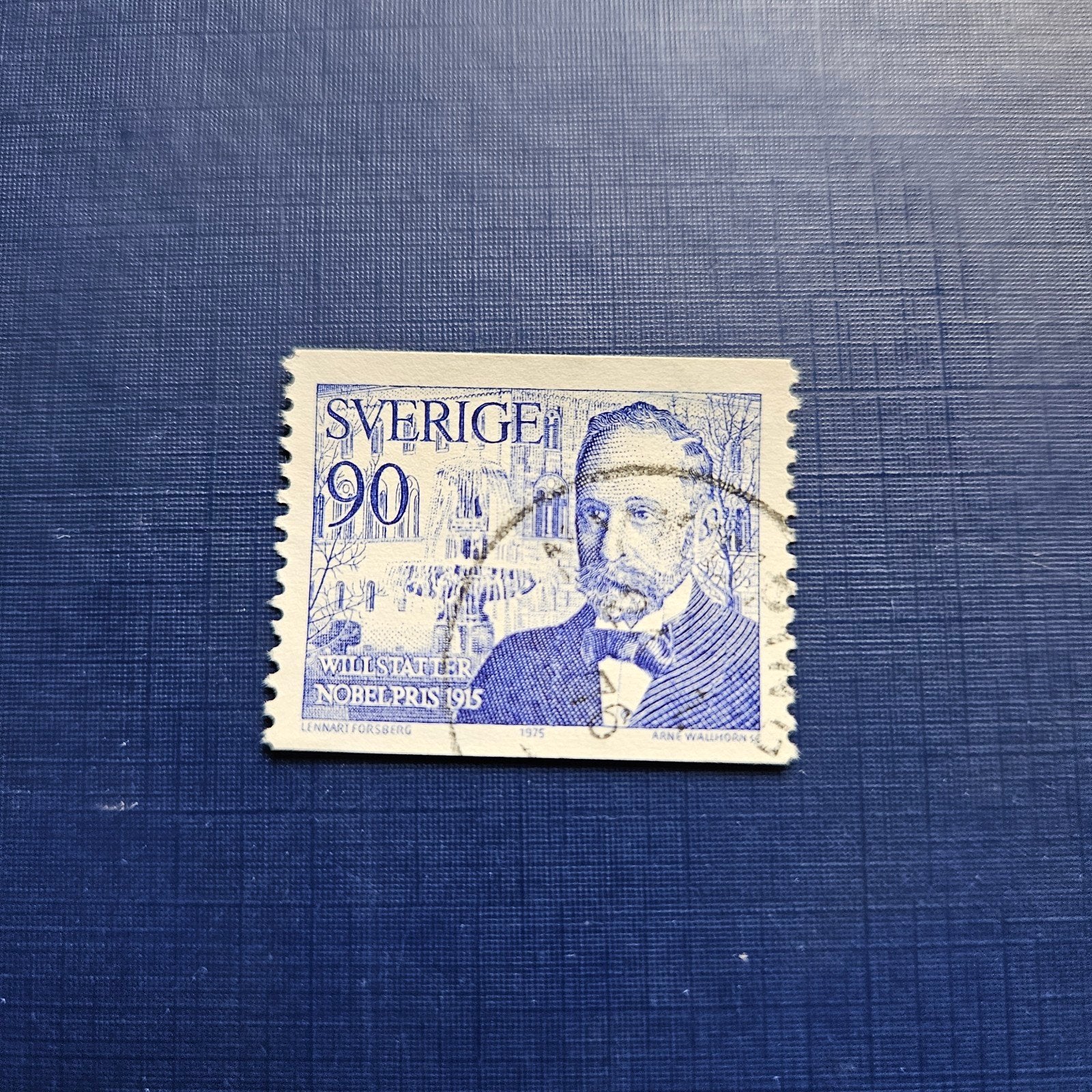 Zweden nr 933, Ophalen of Verzenden, Zweden, Gestempeld