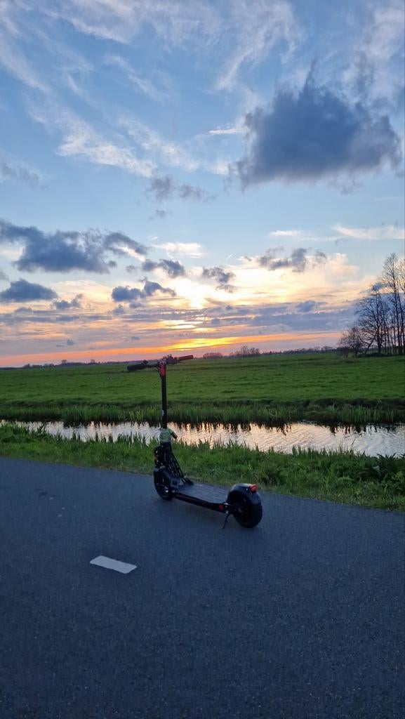 X1 Zipper step 43kmpu, Ophalen of Verzenden, Nieuw, Elektrische step (E-scooter), Onbekend