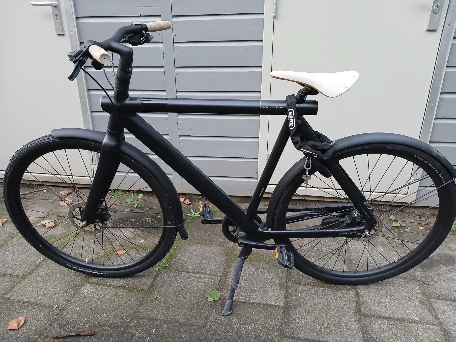 Vanmoof S3 bike - Zo goed als nieuw (m2456647440) — Fietsen | Heren ...