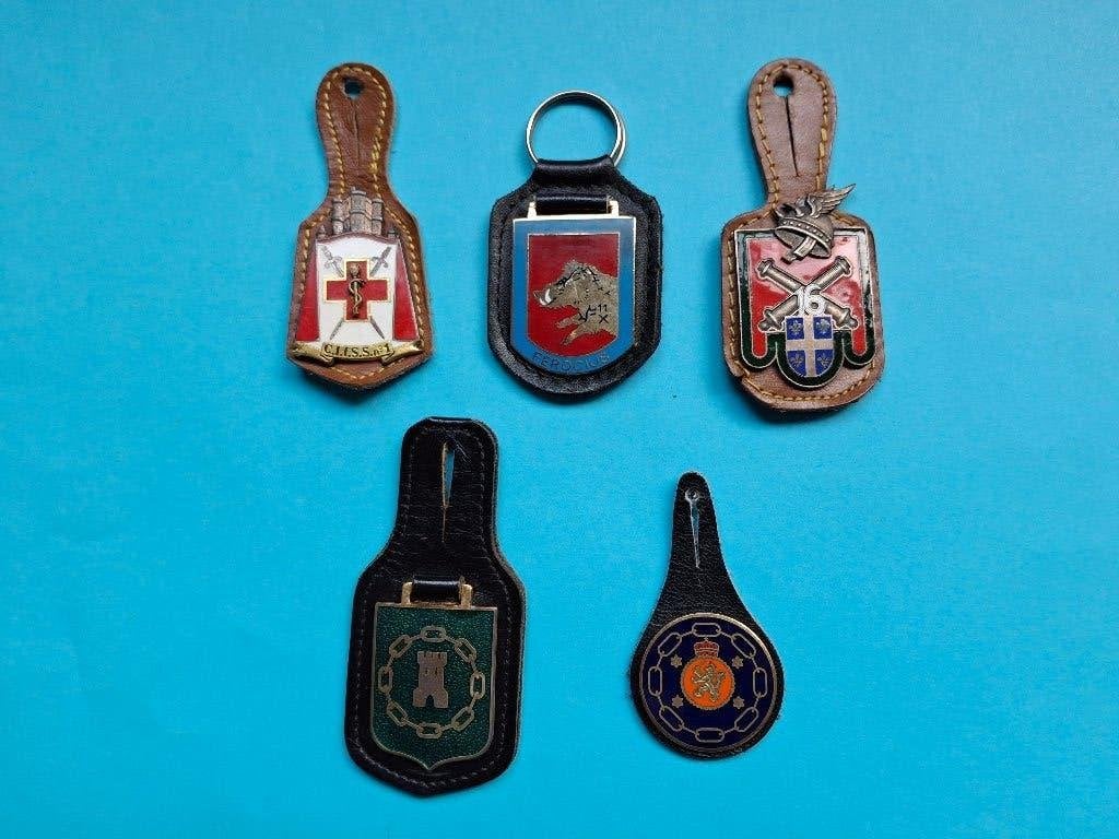 embleem,medaille,borsthanger,uniform,medailles,knil,oorkonde, Verzenden, Landmacht, Nederland, Embleem of Badge