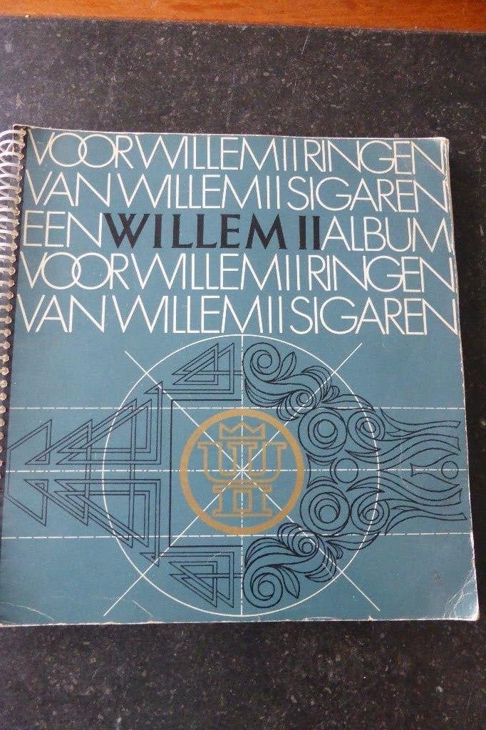 sigaren bandjes, Ophalen, Gebruikt, Sigarenbandjes