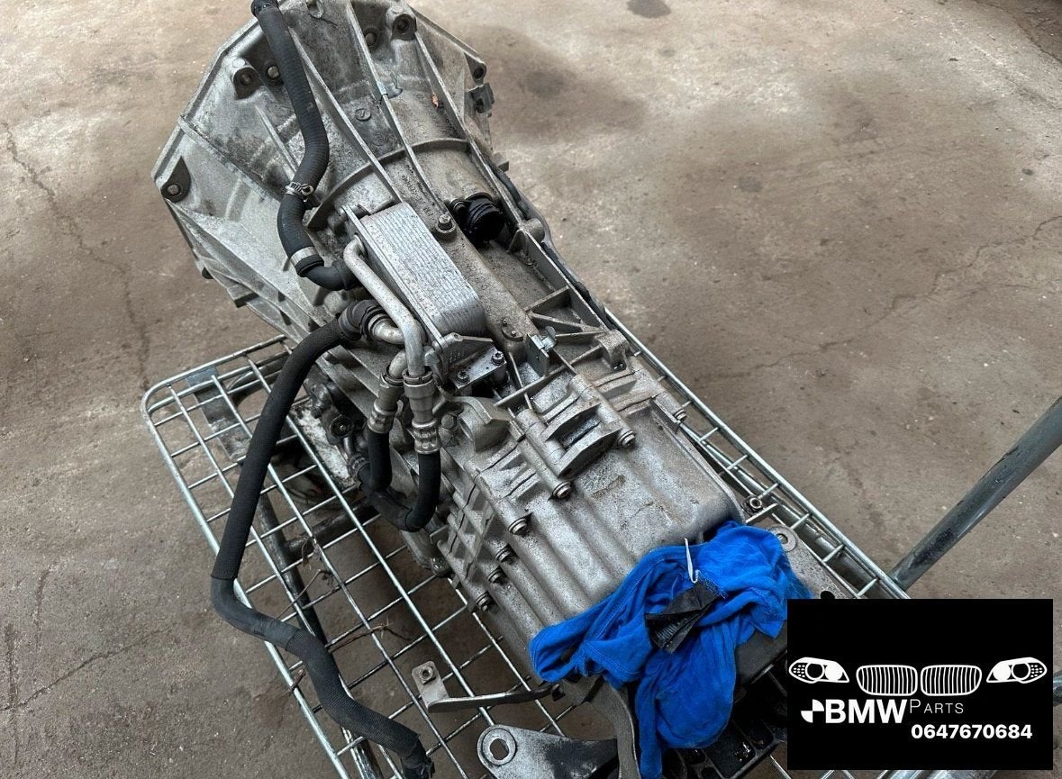Versnellingsbak DKG BMW M3 E90 E92 E93 39000km, Gebruikt, -, -, Ophalen of Verzenden