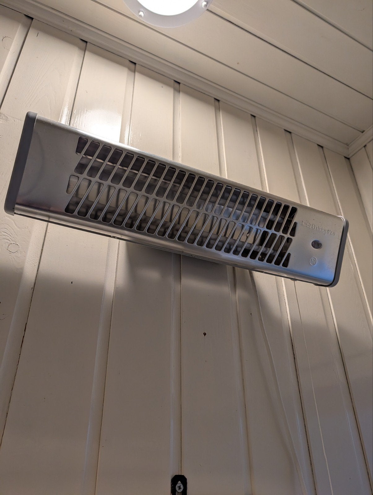 Wand elektrische straalkachel voor badkamer, Ophalen