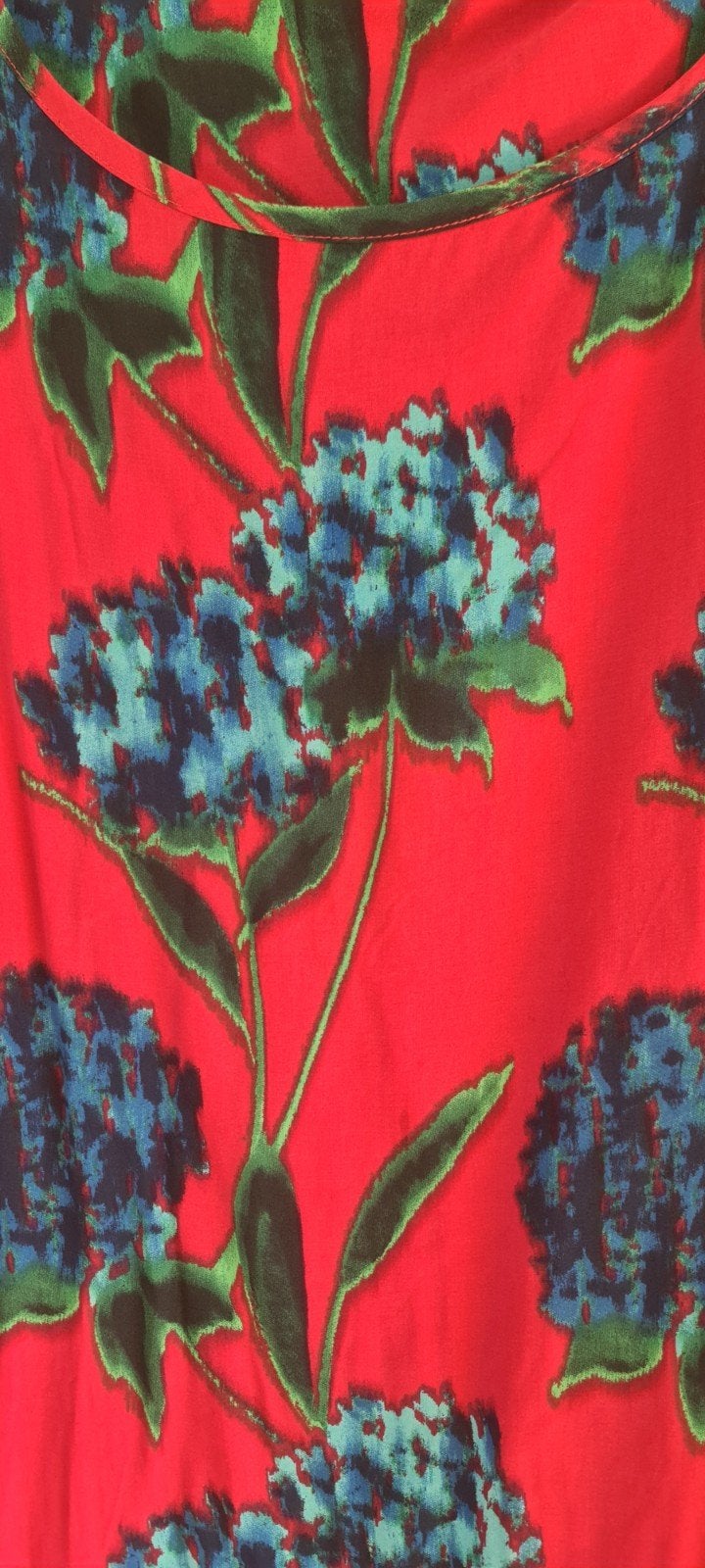 nieuwe roze jurk plussize XL 50 52 Ulla Popken hortensia's, Jurk, Nieuw, Ulla Popken, Ophalen of Verzenden