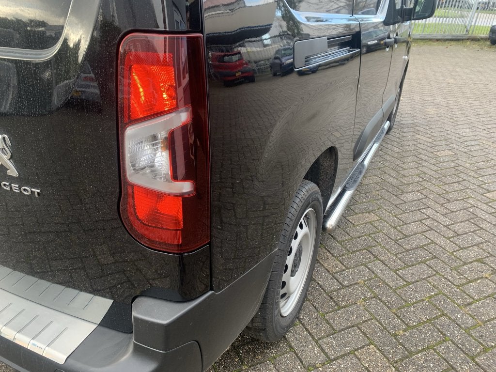 Peugeot Partner Rifter Berlingo Combo Proace Sidebars steps, Niet ingevuld, Nieuw, Niet ingevuld, Ophalen