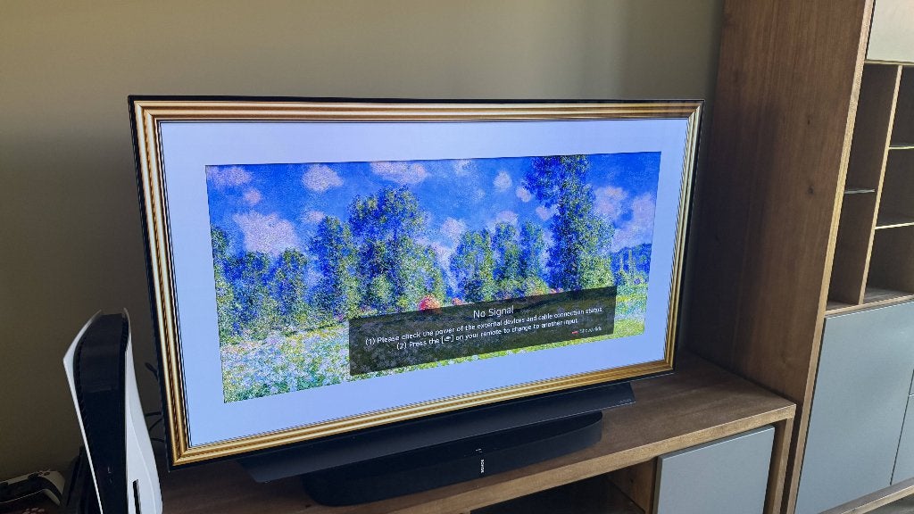 LG OLED CX 55" (OLED55CX6LA), Ophalen, Gebruikt, 100 cm of meer, OLED