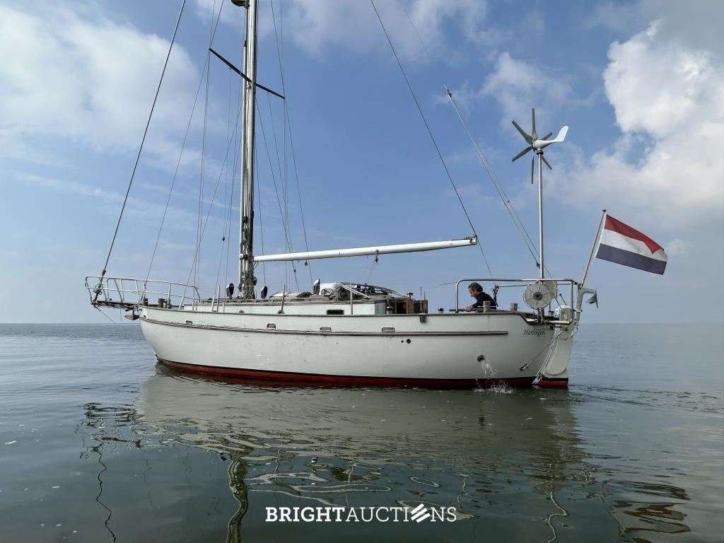 Colin Archer Polar 35, Overige merken, Binnenboordmotor, Tot 1.00 meter, Colin Archer