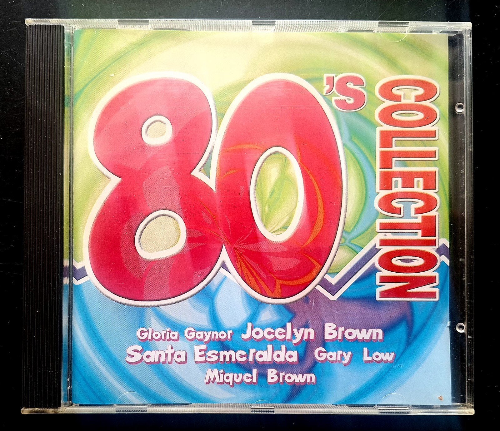 CD  VERZAMEL - 80's Collection  1, Ophalen of Verzenden, Gebruikt, Pop