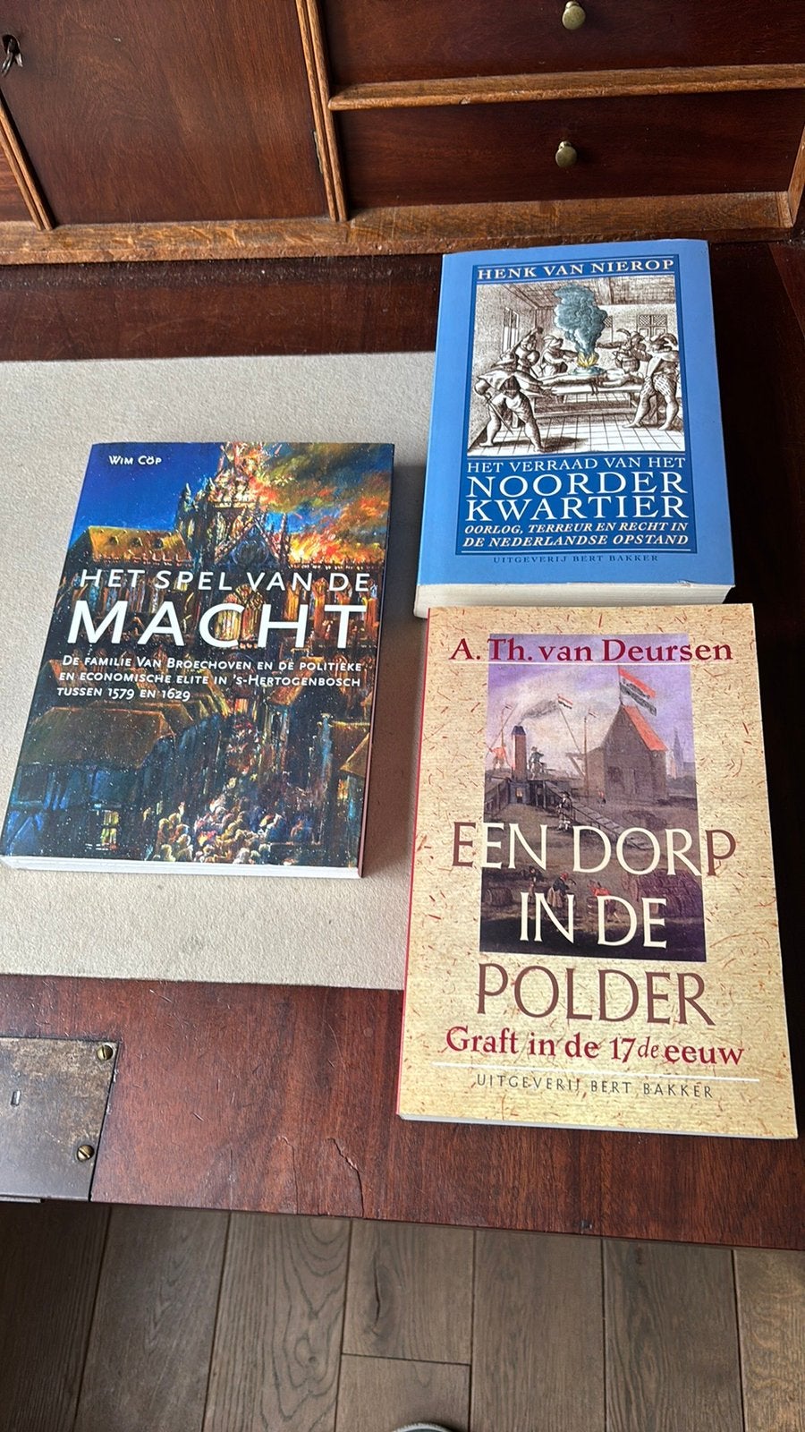 - Het spel van de macht- een dorp in de polder- Noorderkwar, Ophalen of Verzenden, Zo goed als nieuw, Wim Cöp