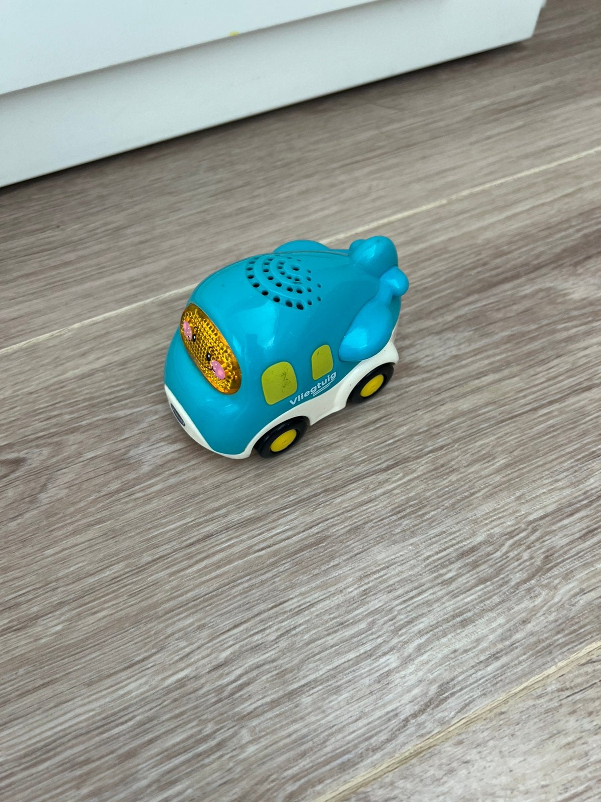 Vtech toet toet Vince Vliegtuig, Ophalen of Verzenden, Zo goed als nieuw, 6 maanden tot 2 jaar
