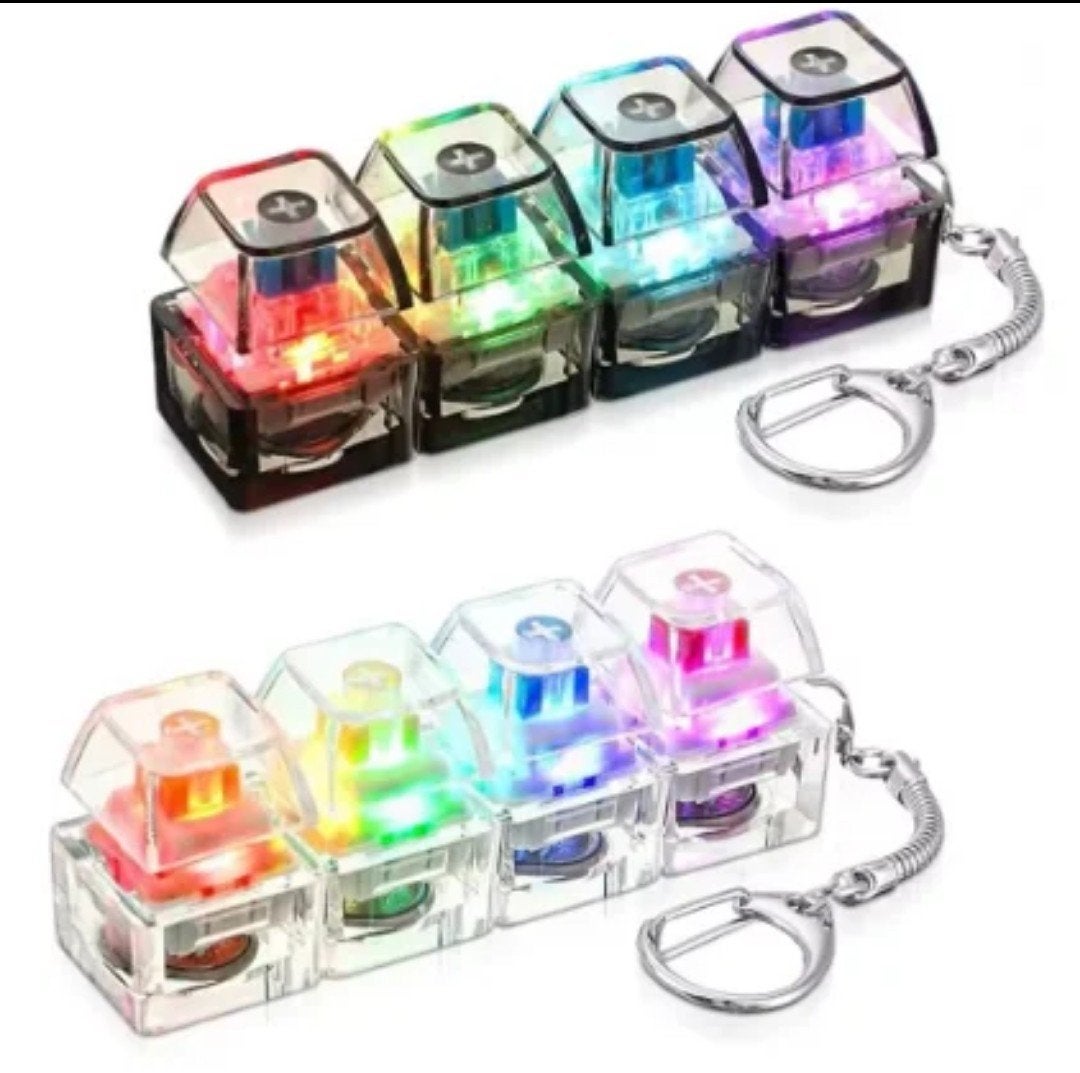 Toetsenbord Sleutelhanger  LED, Onbekend@voorbeeld.com, Overige typen, Onbekend, Nieuw