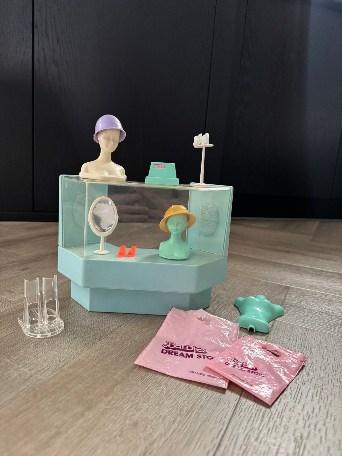 Vintage Barbie Dream Store Speelset met Accessoires, Ophalen of Verzenden, Gebruikt, Meisje