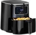 alpina Airfryer 4.5L - Heteluchtfriteuse 1-4 Personen, Airfryer, N, N, Nieuw