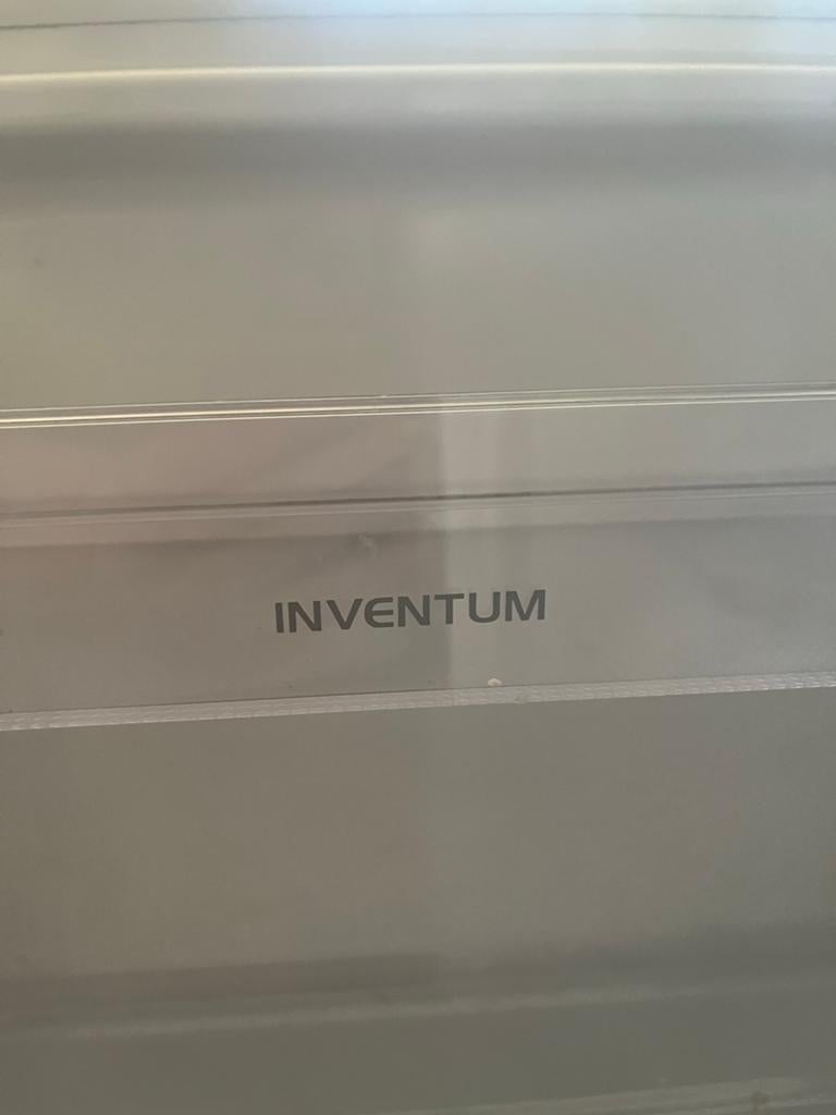 Inventum IKK1022D/01 Koelkast - 154L inhoud, Witgoed en Apparatuur, 150 tot 200 liter, Zonder vriesvak, 120 tot 140 cm, Ophalen of Verzenden