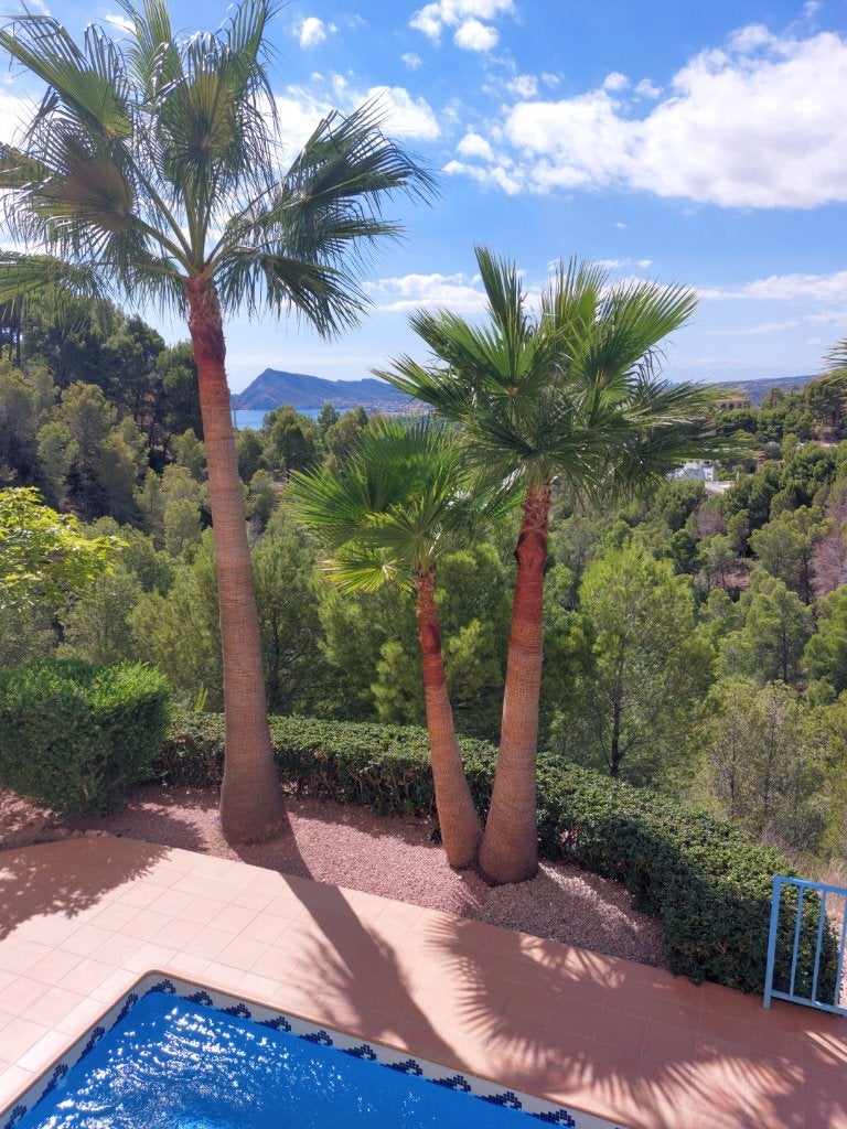 Te HUUR: Appartement  Altea La Vella 'n JUWEEL!!  AANBIEDING, 2 slaapkamers, Costa Blanca, 3 personen, Appartement