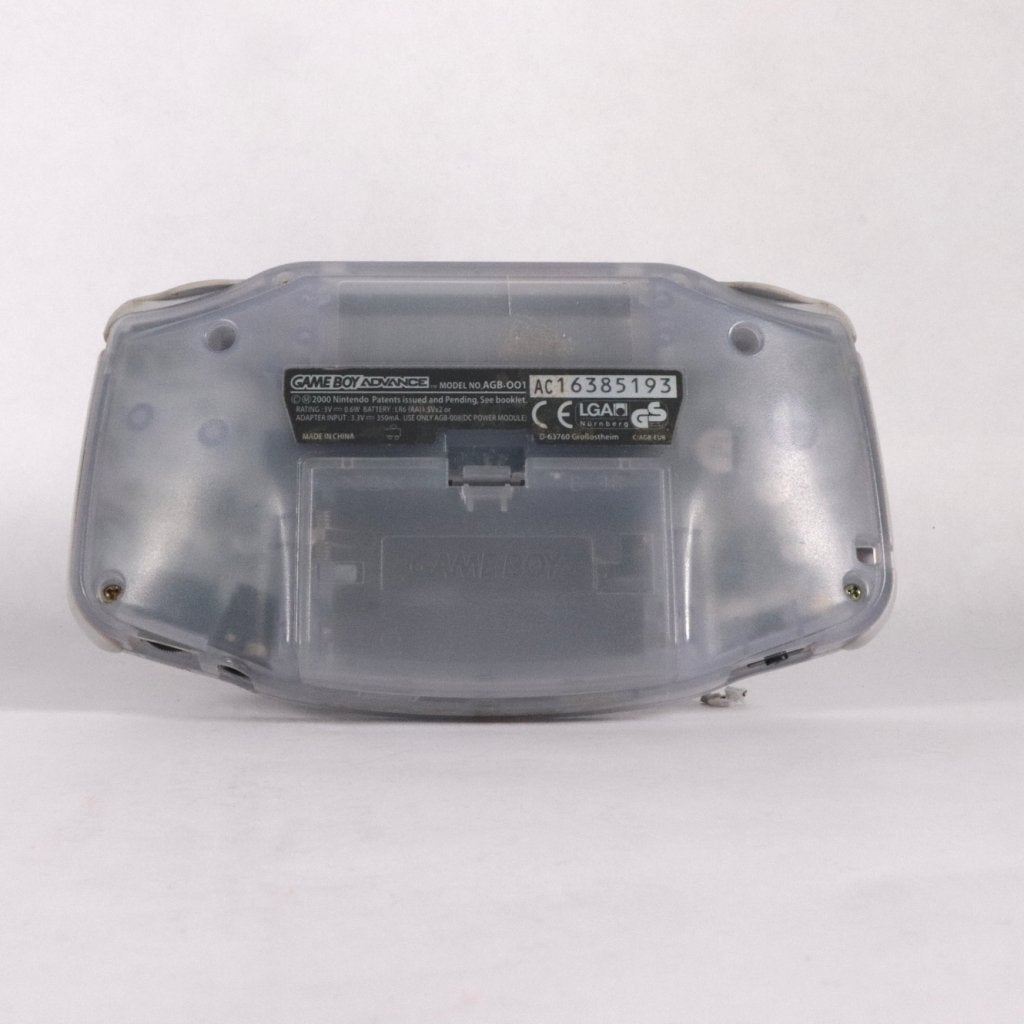 Gameboy Advance - Nette Staat, Nintendo, Gebruikt, Support@nintendo.com, 11-1 Hokotate-cho, Kamitoba, Minami-ku
Kyoto 601-8501
Japan